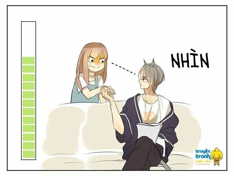 Cứu Mạng! Loài Mèo Thống Trị Thế Giới Rồi!: Chapter 13