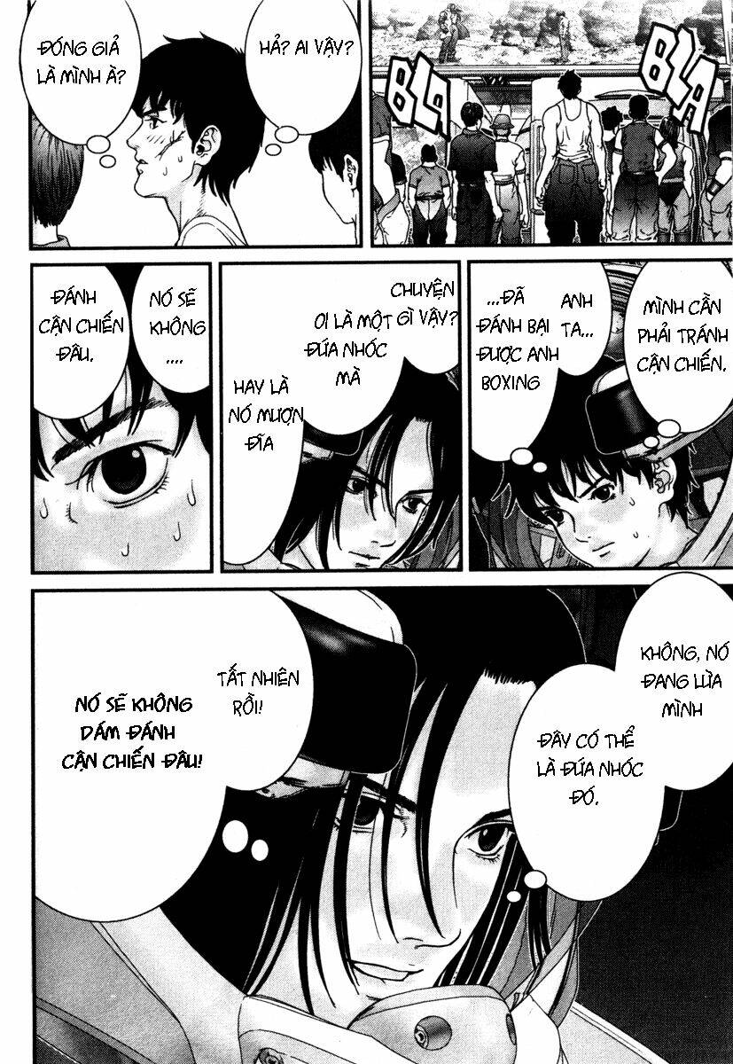 Zero One 01: Chapter 30