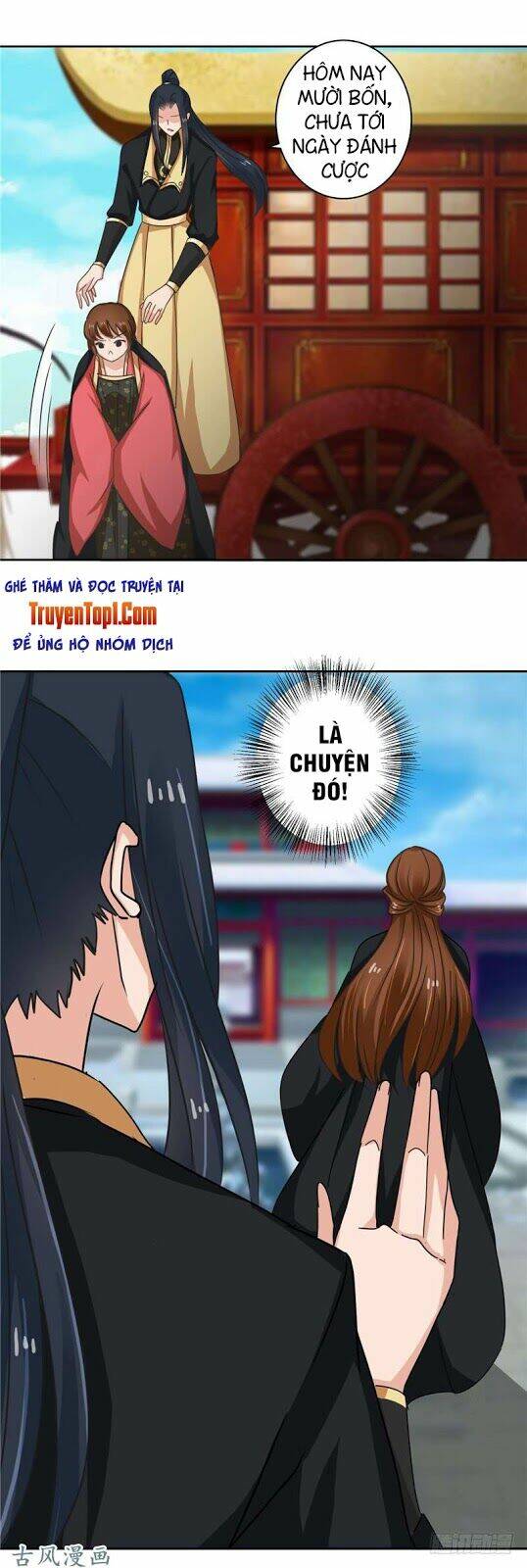 Thiên Tài Tiểu Độc Phi: Chapter 98