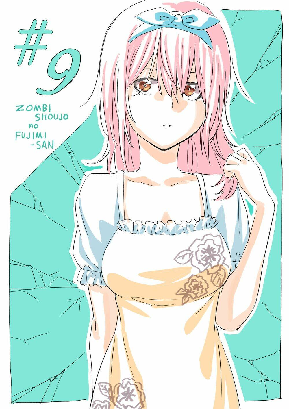 Zombi Shoujo No Fujimi-San: Chapter 9