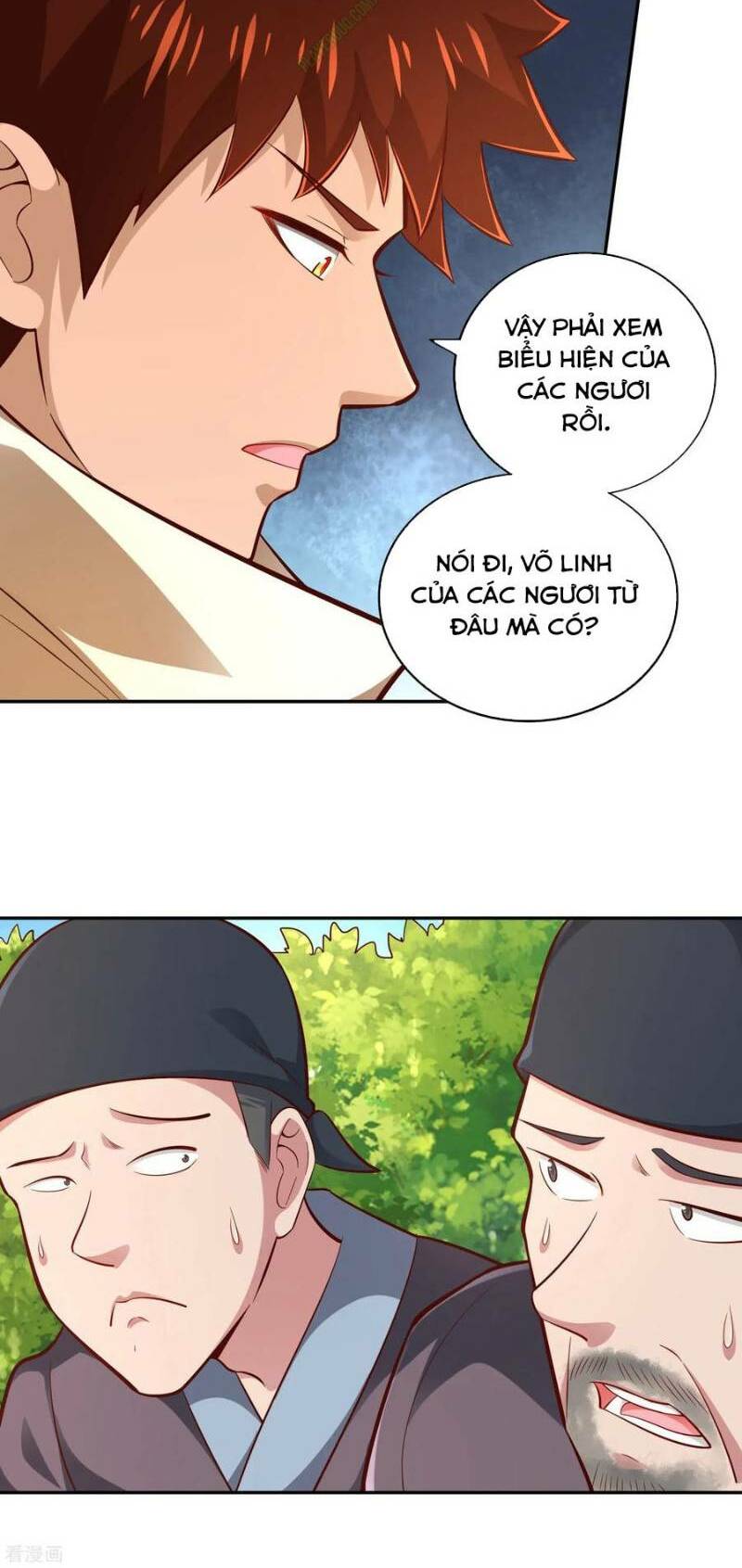 Võ Linh Kiếm Tôn: Chapter 52