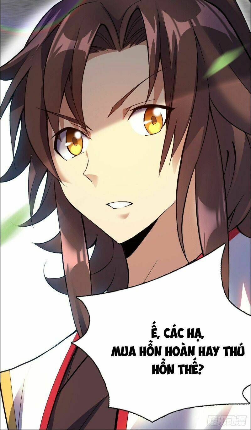 Vạn Thần Tổ Sư: Chapter 25
