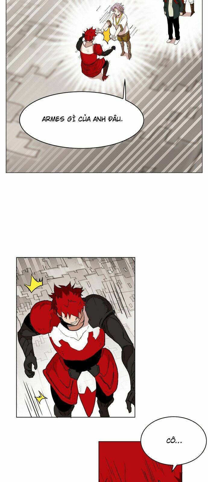 Hard Core Leveling Warrior: Chapter 136