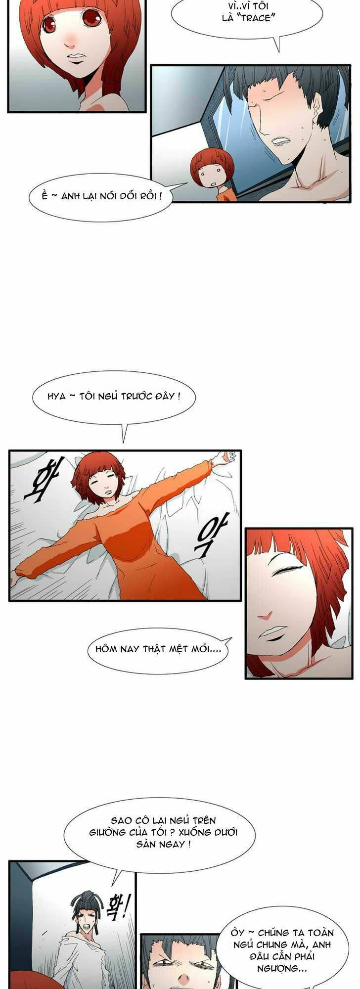 Siêu năng: Chapter 72