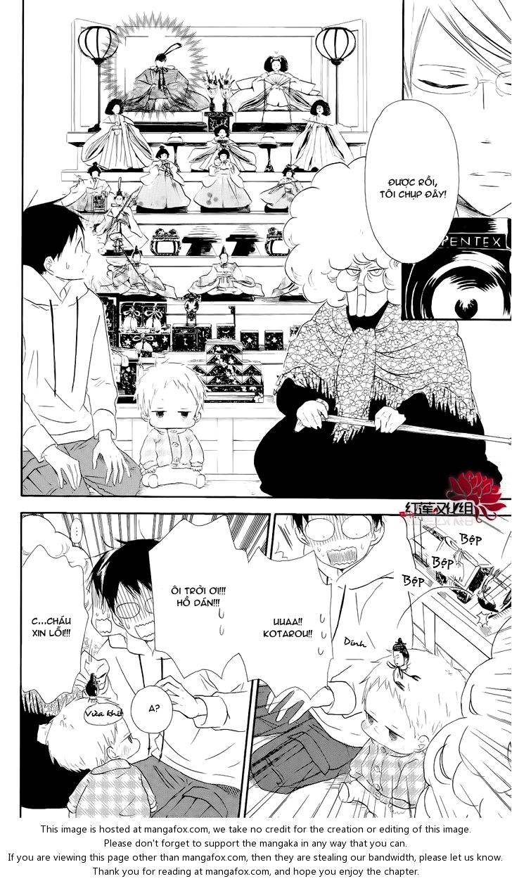 Anh Chàng Bảo Mẫu: Chapter 19