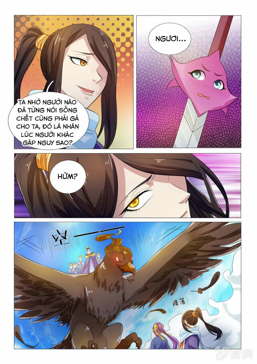Tuyệt Thế Thần Hoàng: Chapter 88