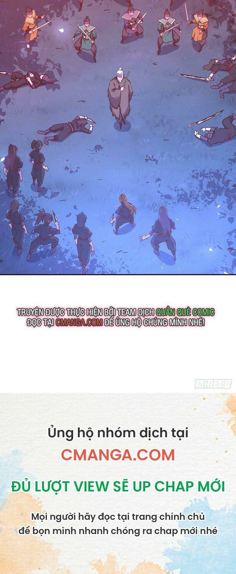 Sinh Tử Quyết: Chapter 113