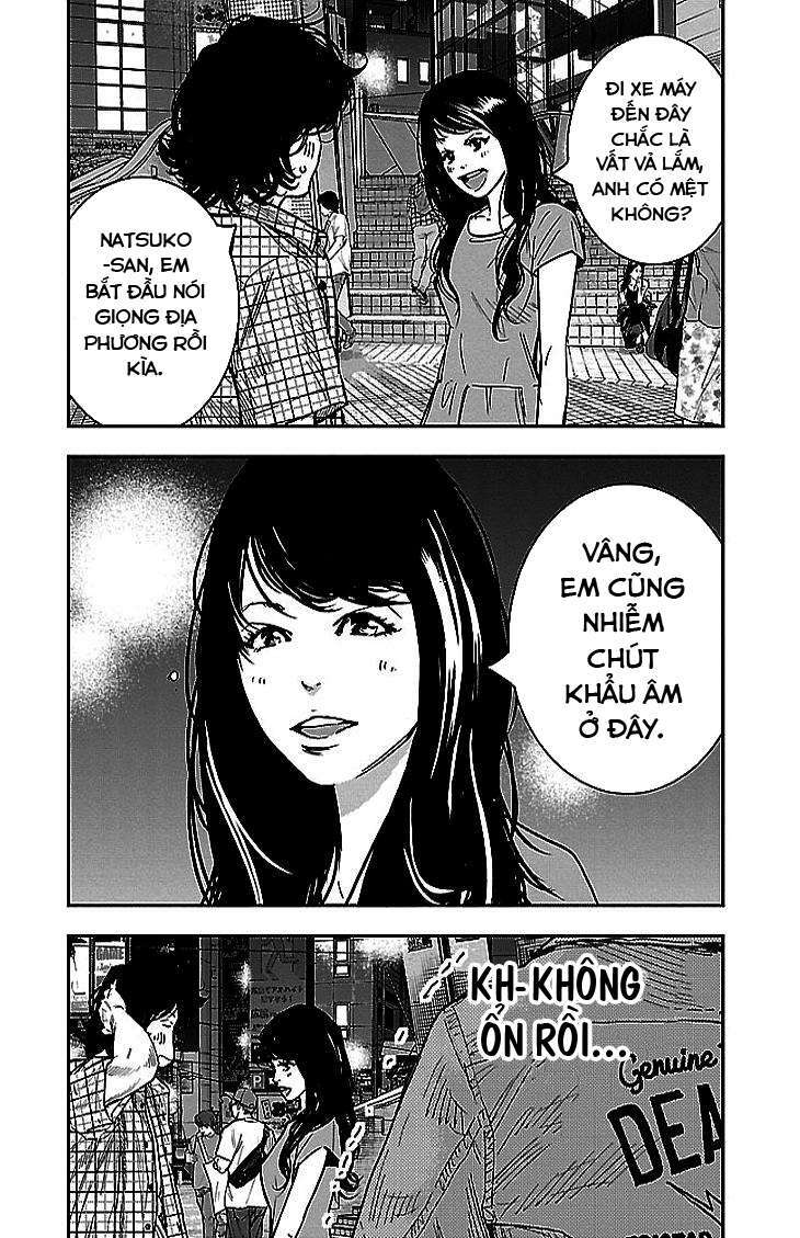 Clover: Chapter 296