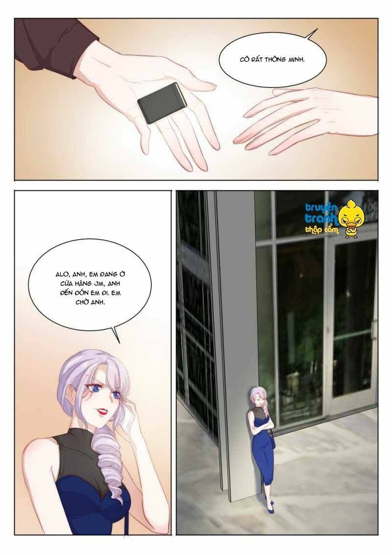 Vách Tường Có Nam Thần: Cưỡng Ép Yêu 100 Ngày: Chapter 112