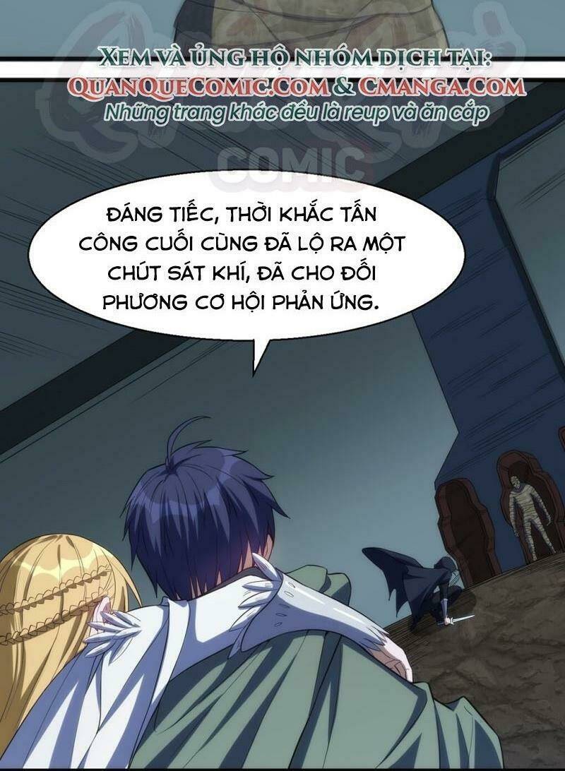 Thánh Đường Chi Thành: Chapter 30