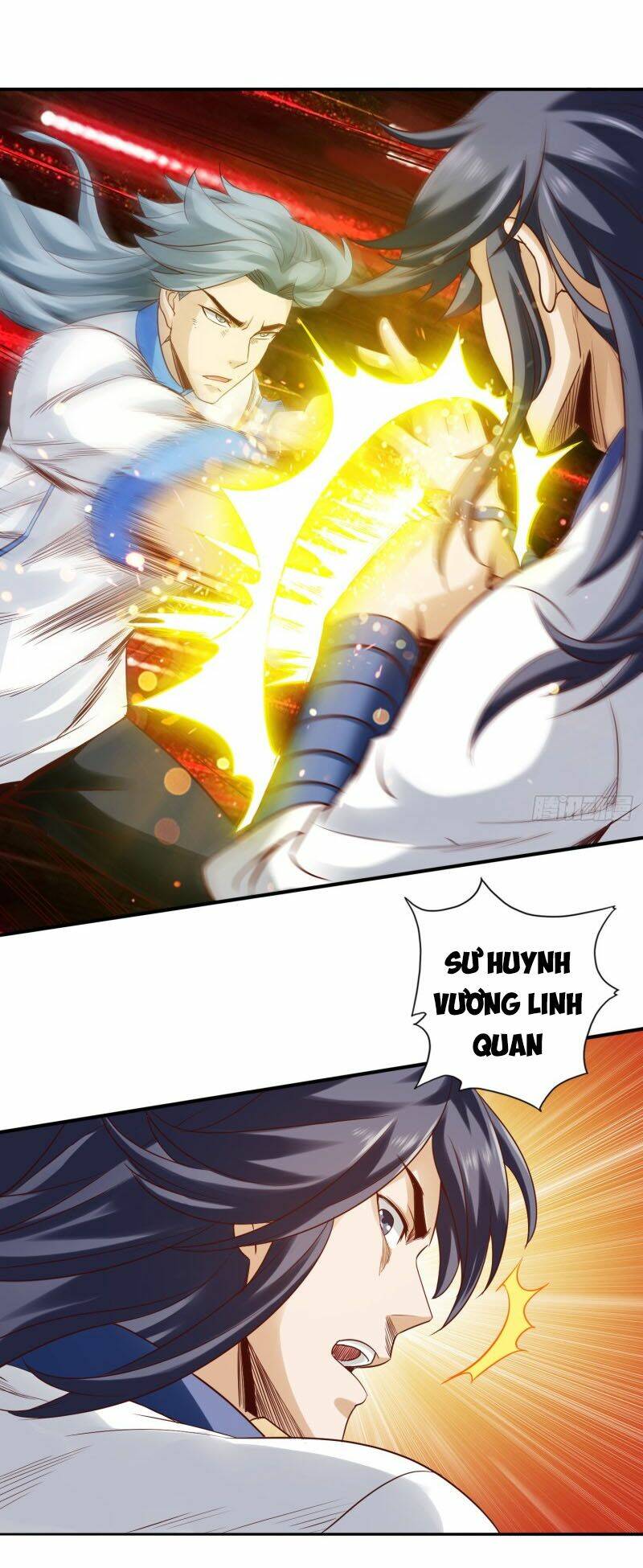 Chư Thiên Ký: Chapter 311