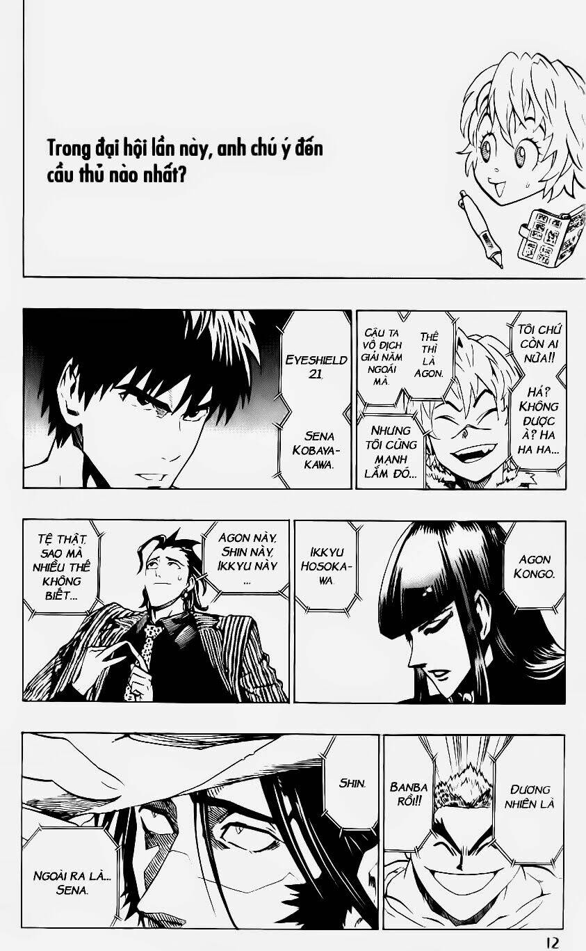 Lá Chắn Mắt: Chapter 170