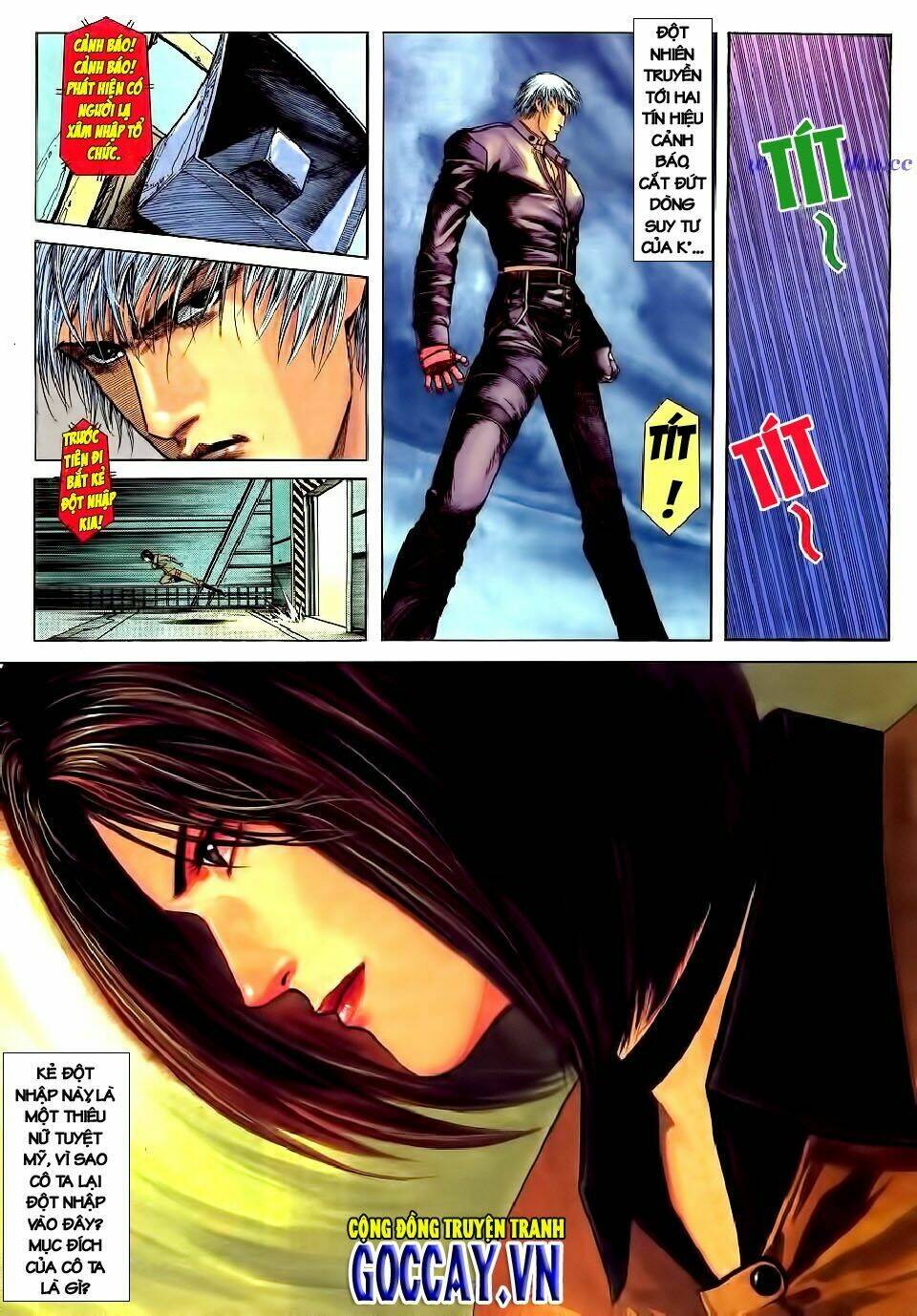 Quyền Hoàng: Chapter 3