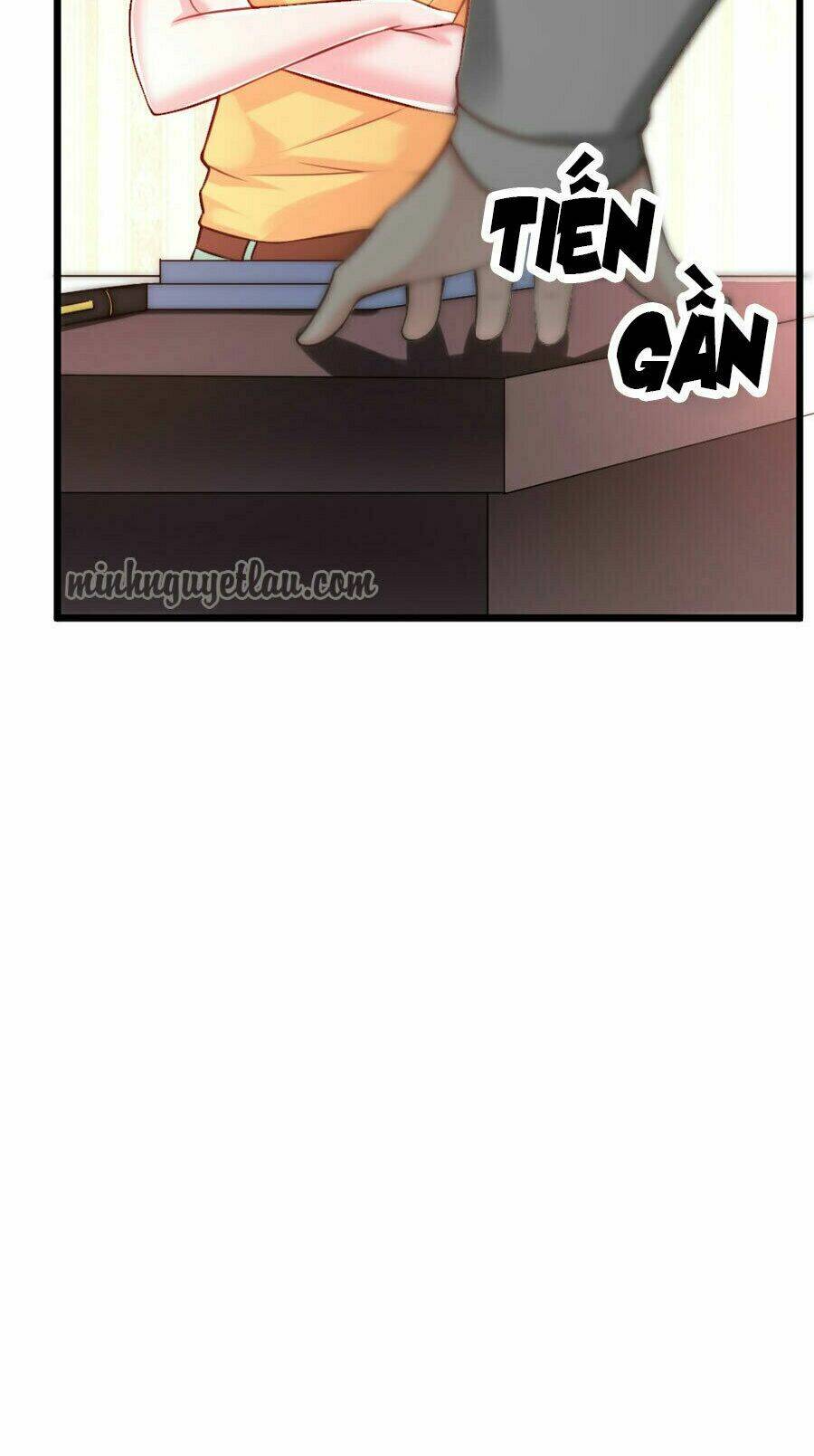 Tiểu Bạch Điềm Thê Của Long Thiếu: Chapter 18