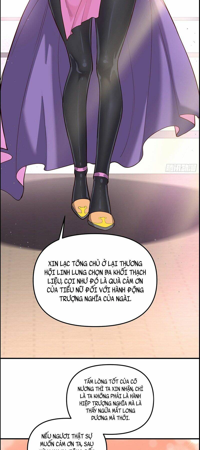 Ta Là Ma Tông Đại Phản Phái: Chapter 7