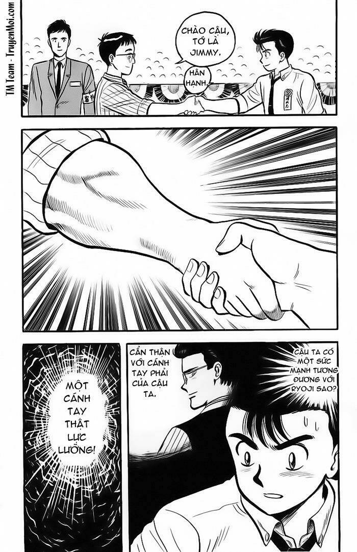Break Shot: Chapter 3