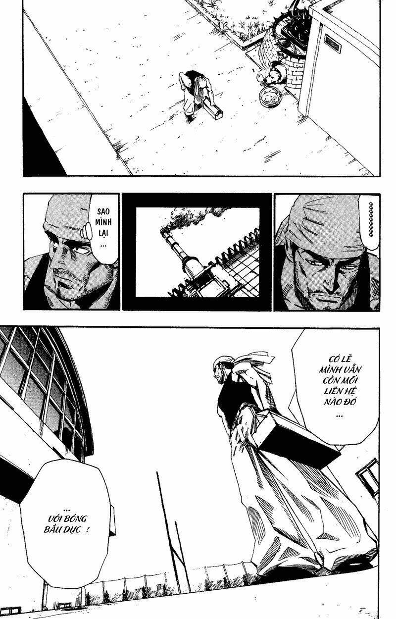 Lá Chắn Mắt: Chapter 57