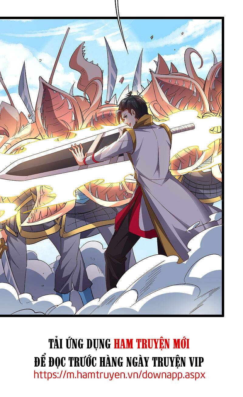Phục Thiên Thánh Chủ: Chapter 118