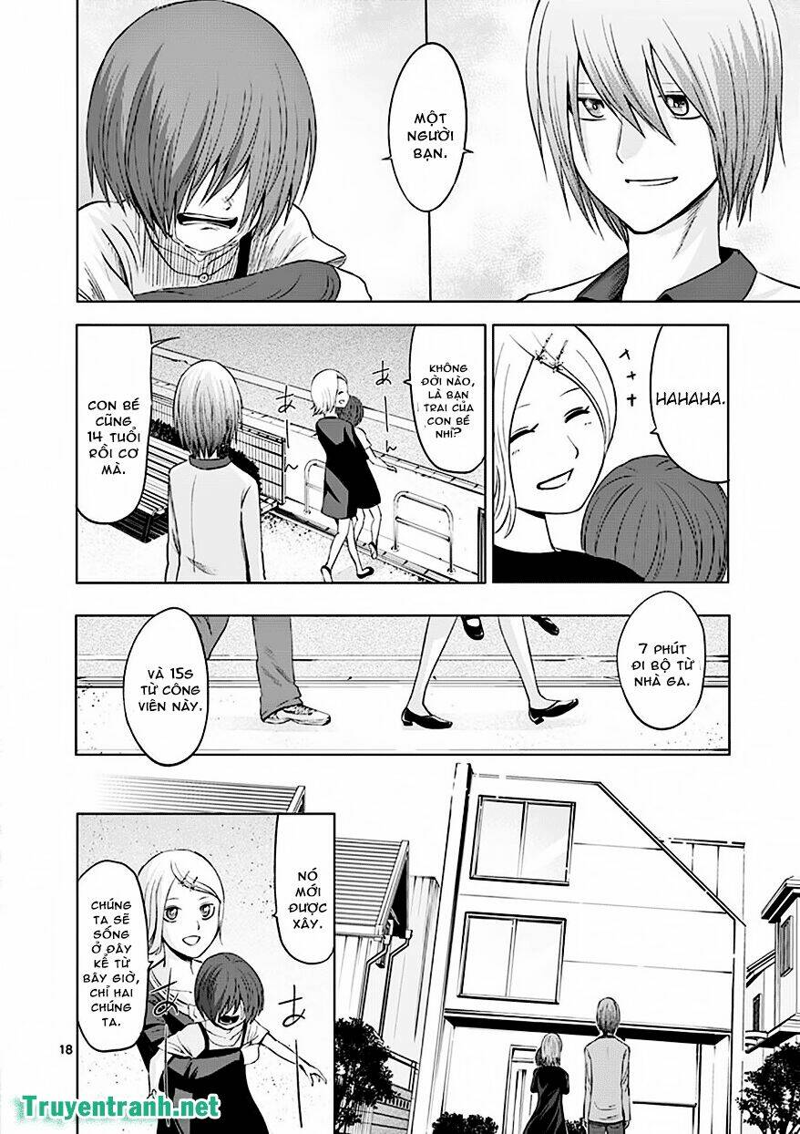 Thế Giới Quỷ: Chapter 125