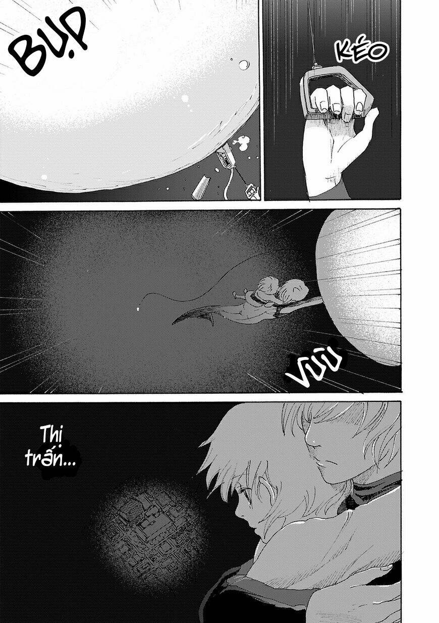 Silent Blue: Chapter 6