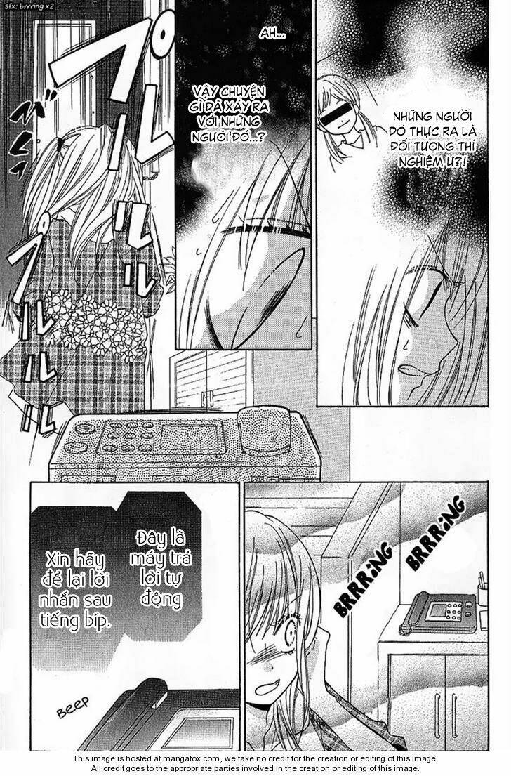 Screaming Lesson!!!: Chapter 7