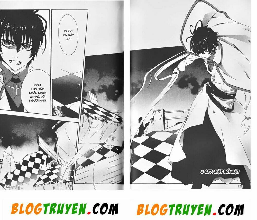 Đại Chiến Bóng Tối: Chapter 57