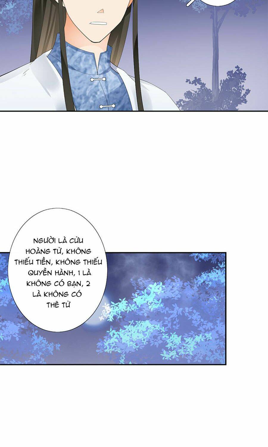 Yển Sư Yêu Hậu: Chapter 15