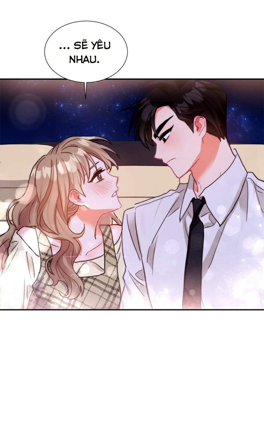 Nụ Hôn Của Giác Quan Thứ Sáu: Chapter 8