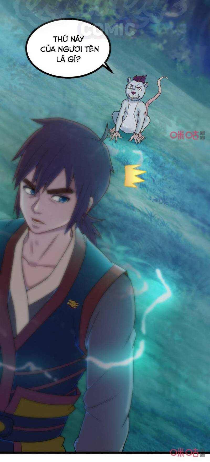 Tu Tiên Cuồng Thần: Chapter 61