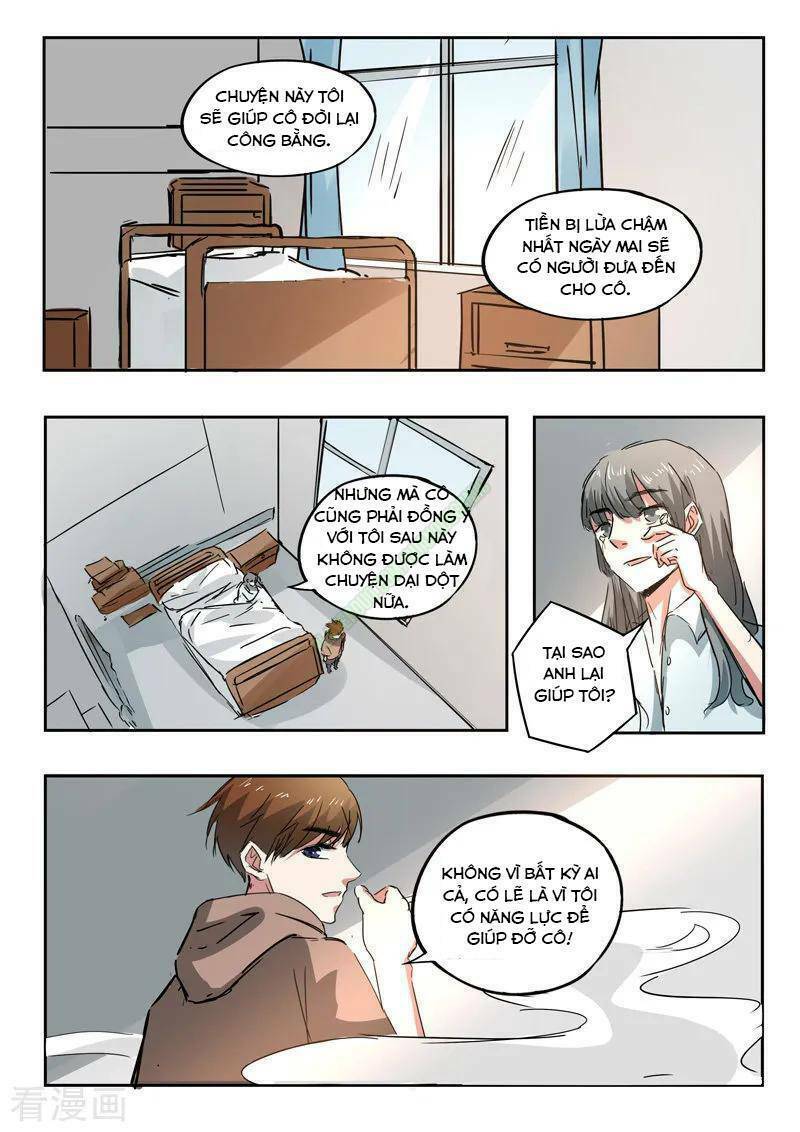 Thấu Thị Chi Nhãn: Chapter 224