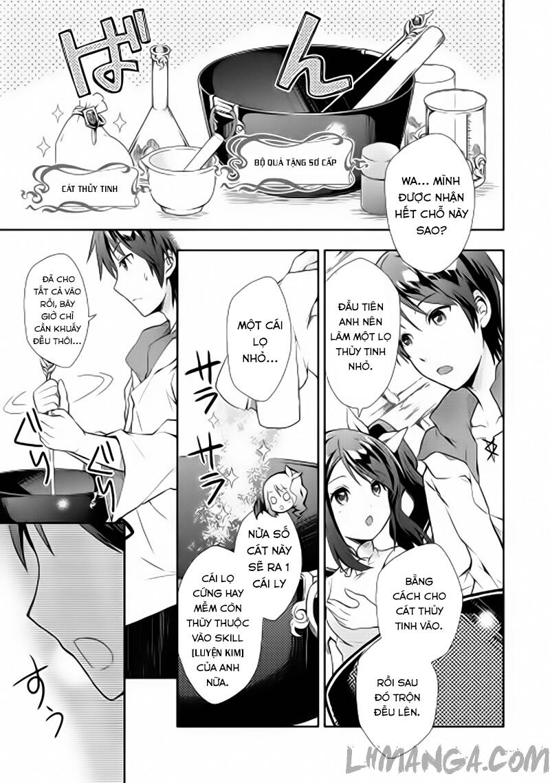 Nonbiri Vrmmoki: Chapter 2