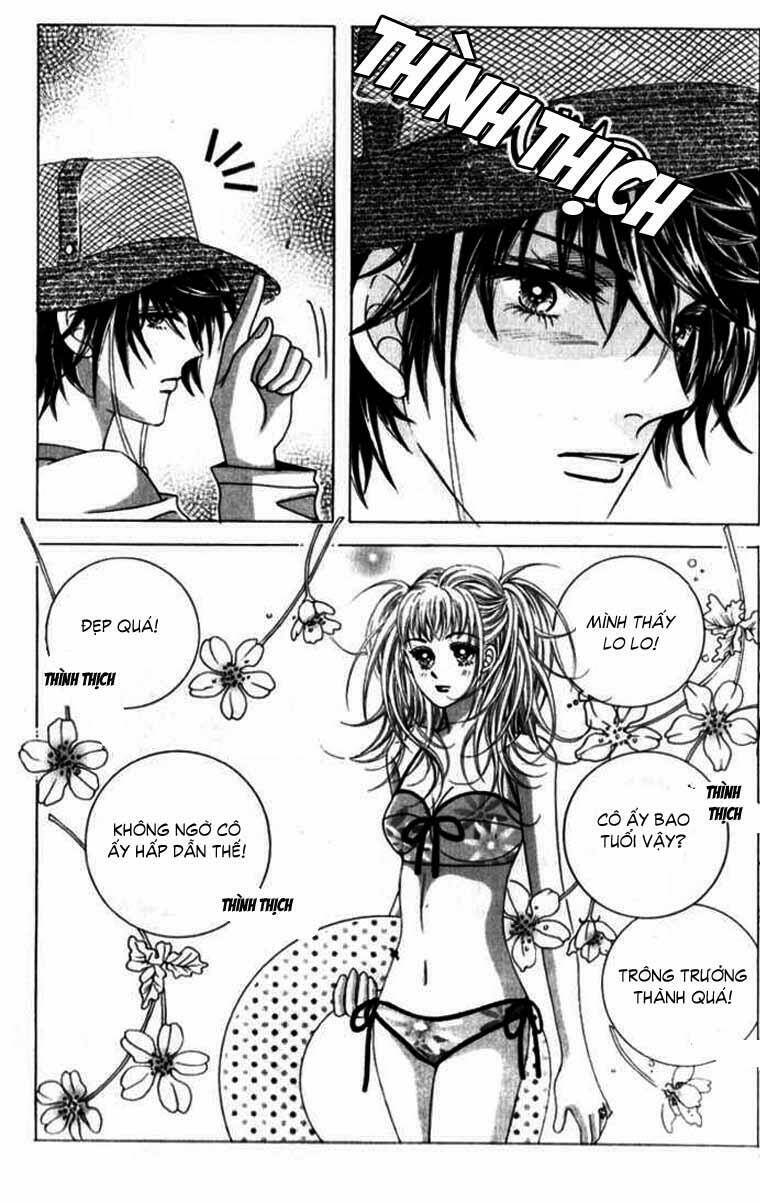 Miunohri To Swan - Cô Nàng Xinh Đẹp: Chapter 7