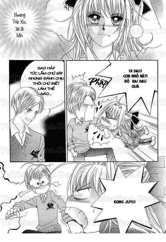 Lọ Lem Hậu Đậu: Chapter 1