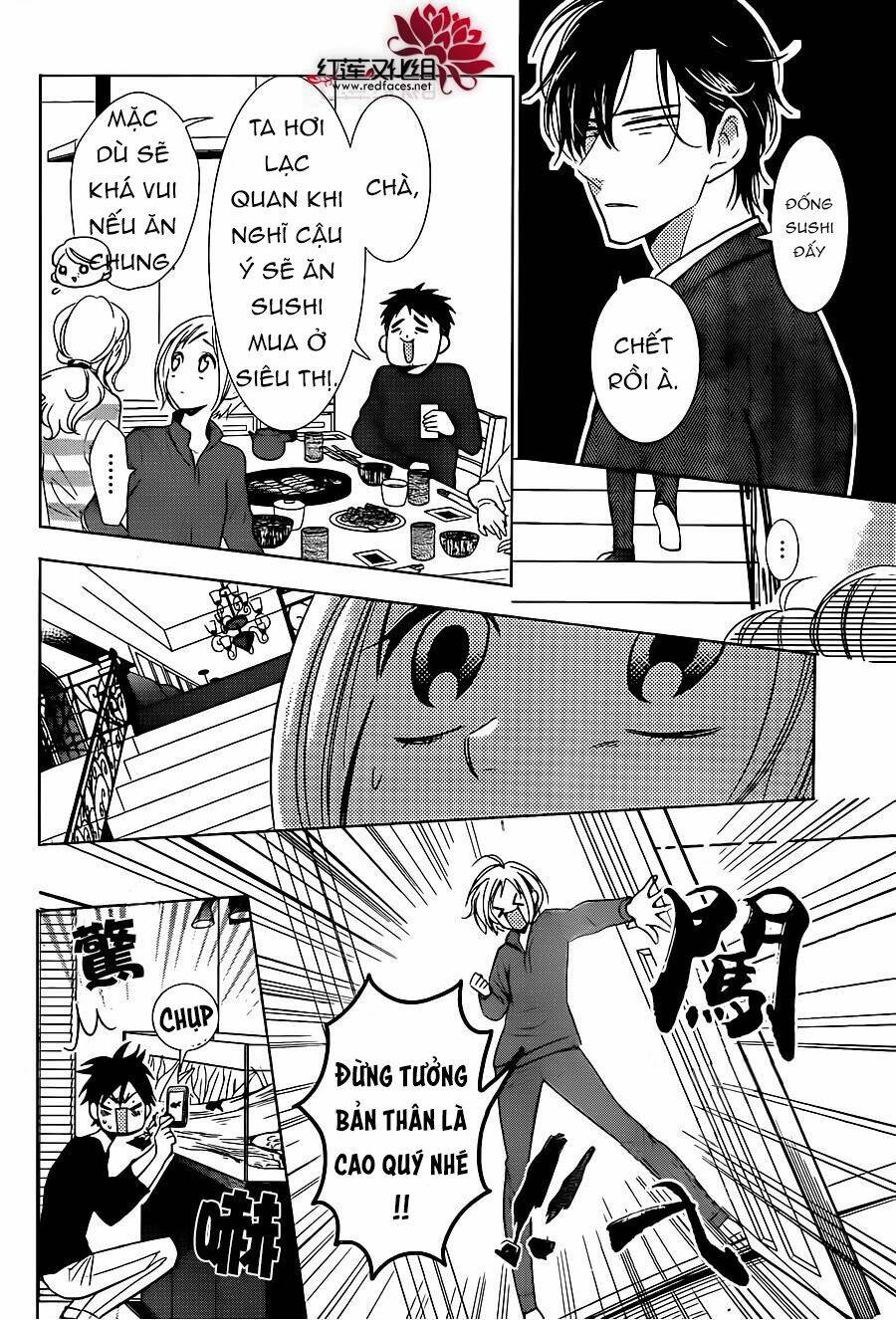 Buổi Xem Mắt Bất Đắc Dĩ: Chapter 48