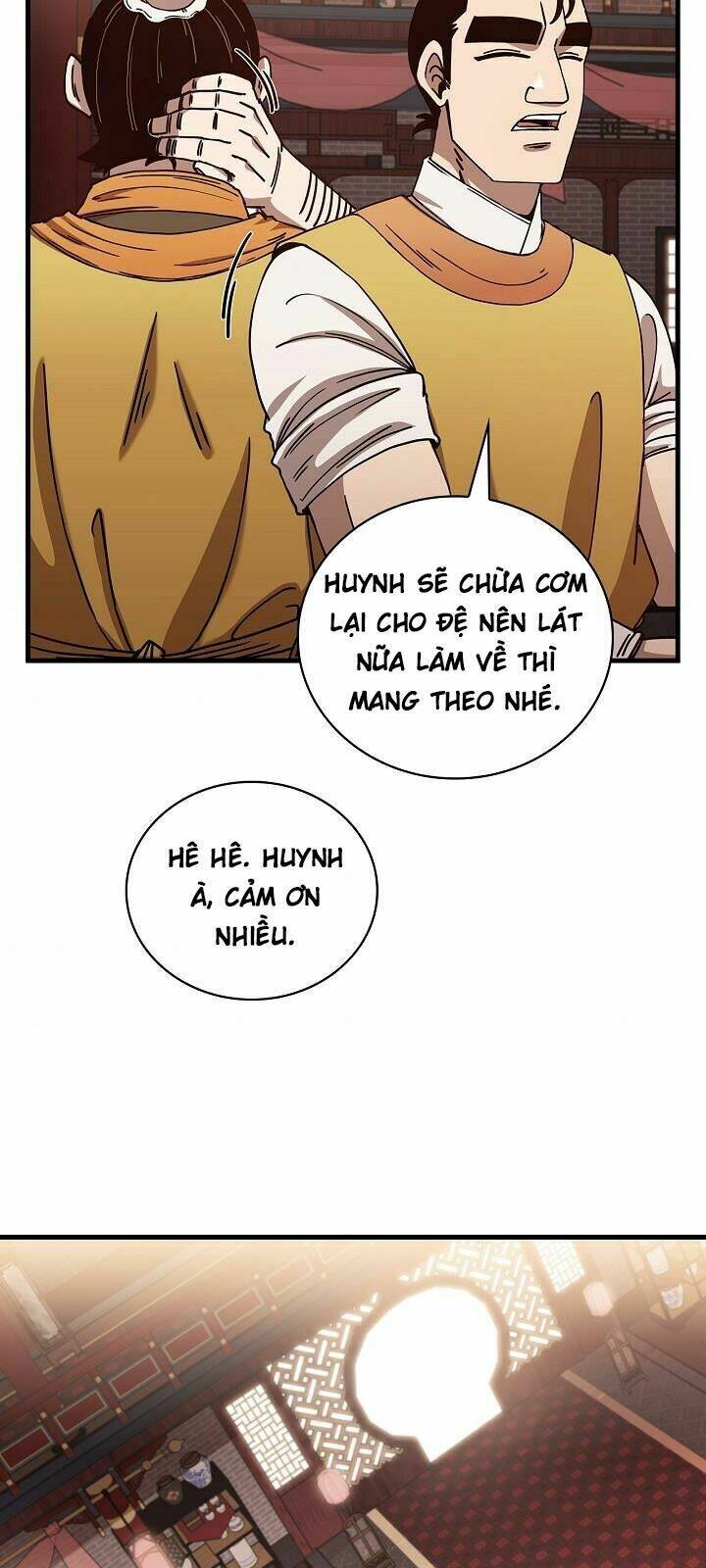 Thân Thủ Đệ Nhất Kiếm: Chapter 21