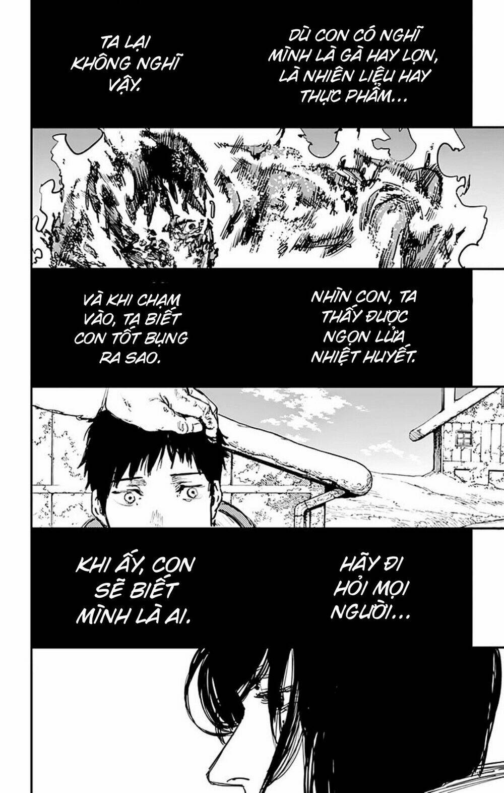Hoả Quyền: Chapter 70