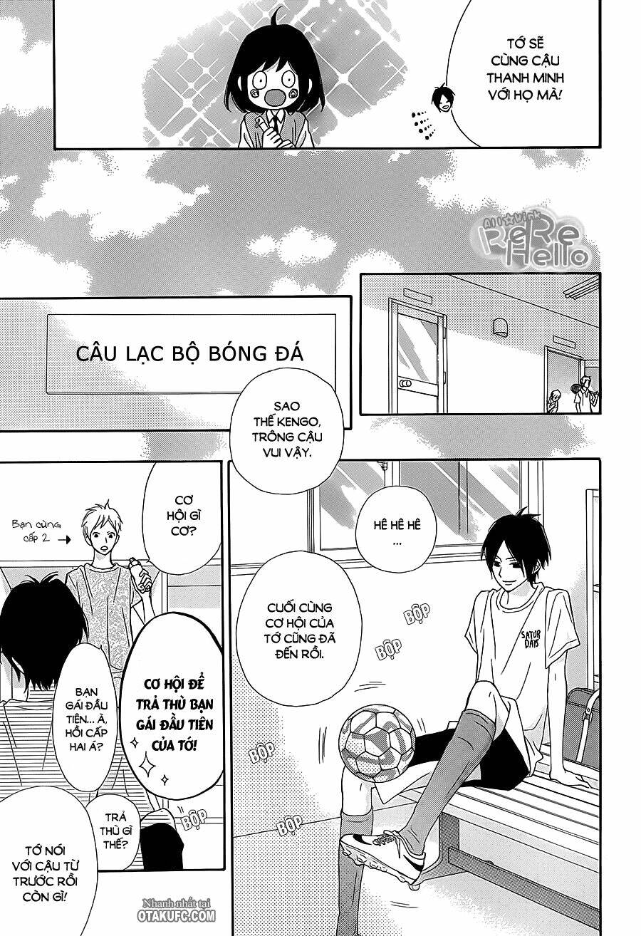 Rere Hello: Chapter 18