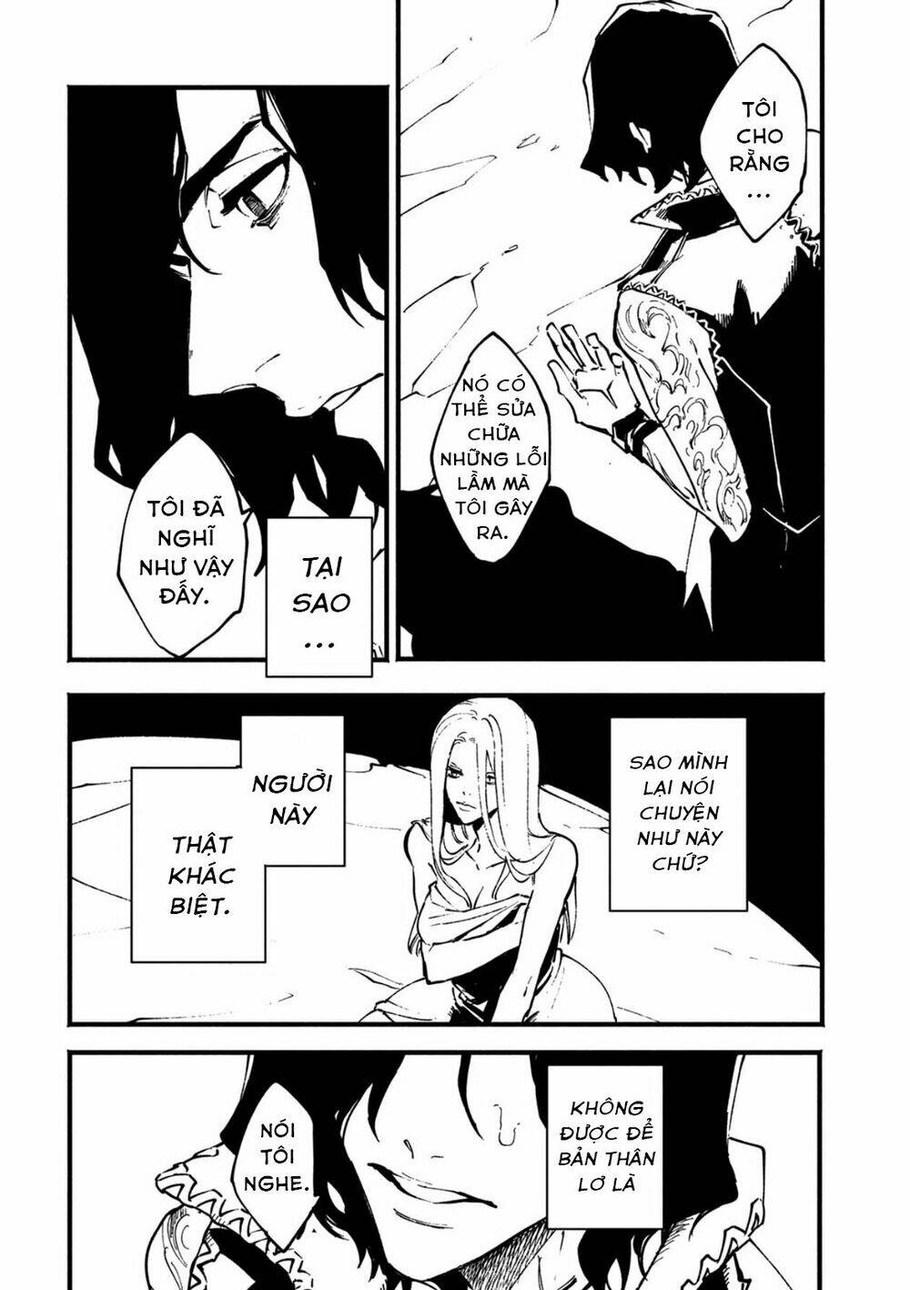 Devil May Cry 5 -Visions Of V: Chapter 30