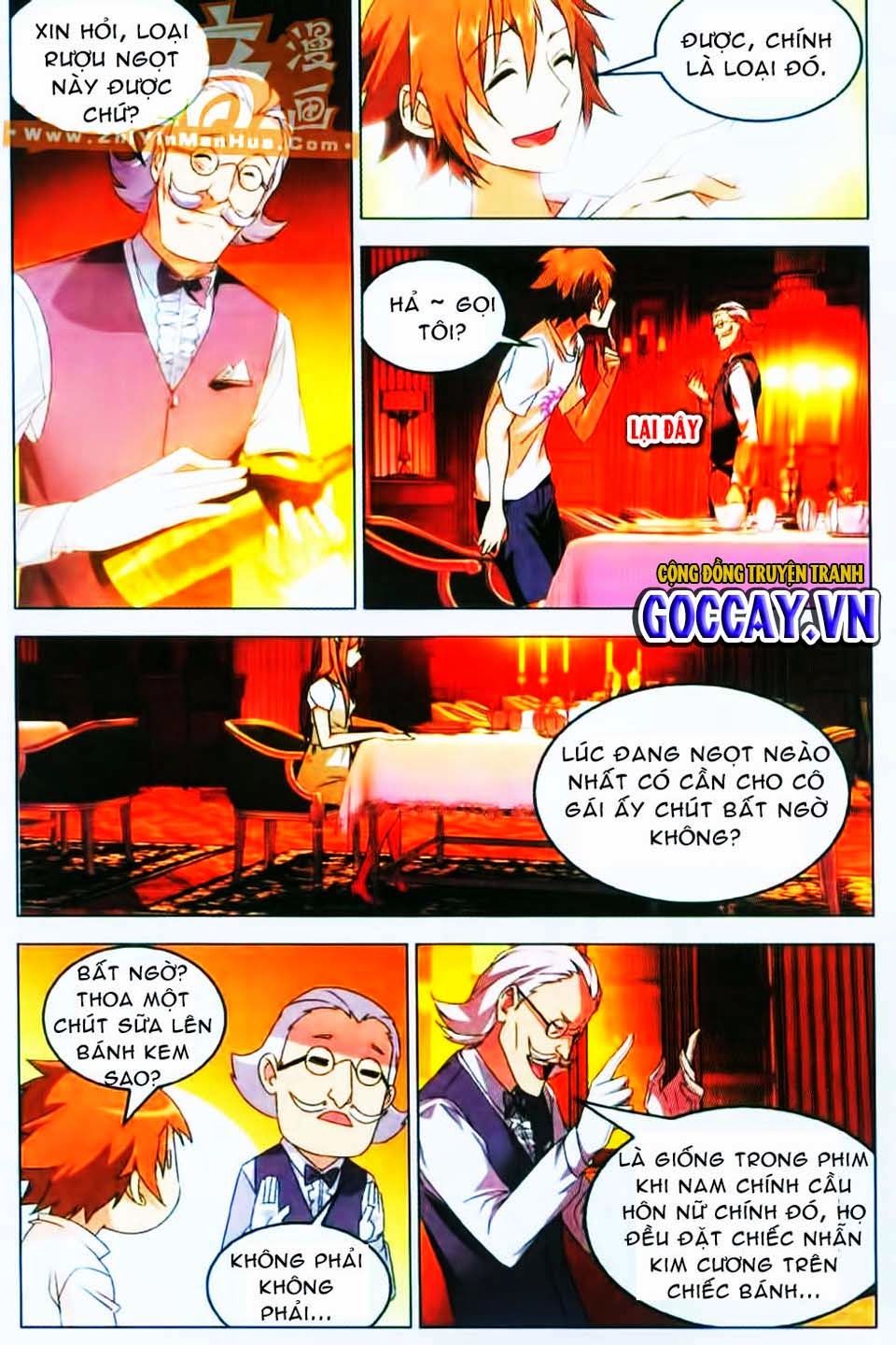 Long Tộc 2: Chapter 11