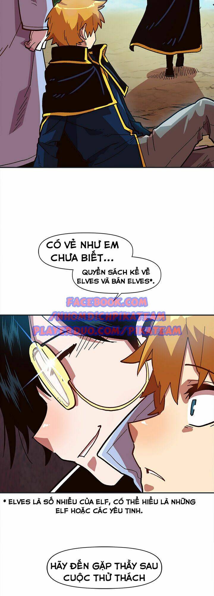 Đại Lục Vô Song: Chapter 15