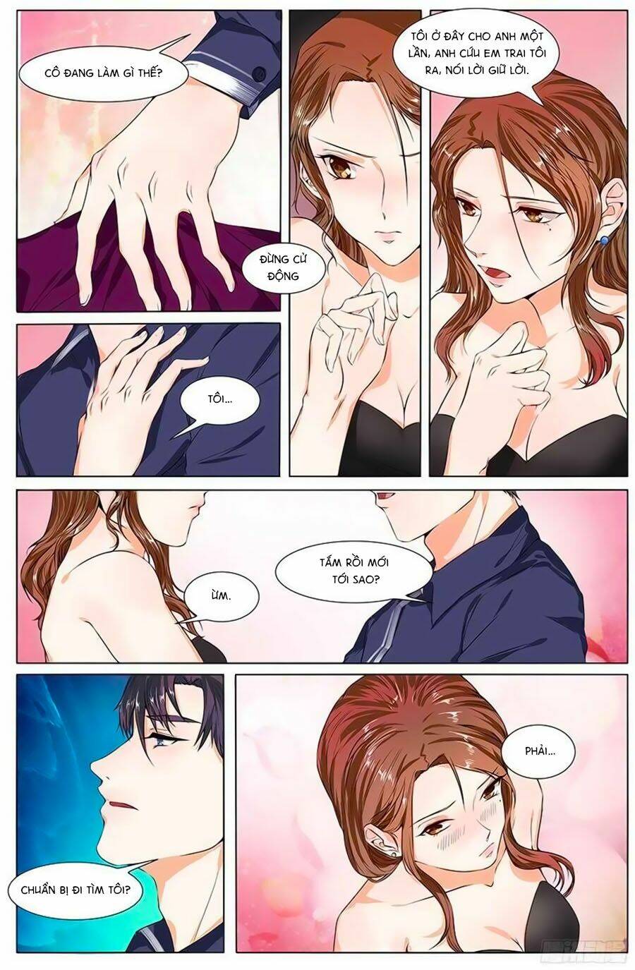 Cô Vợ Nóng Bỏng: Chapter 73