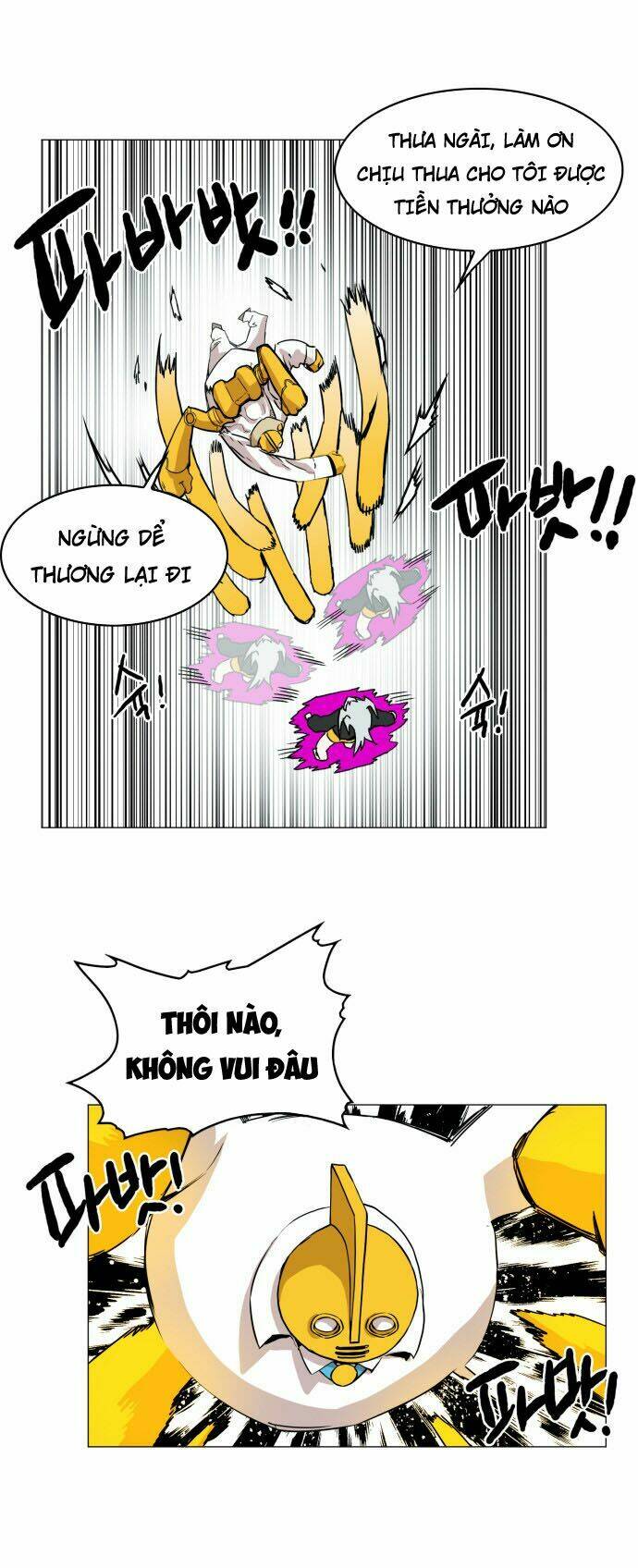 Hard Core Leveling Warrior: Chapter 31