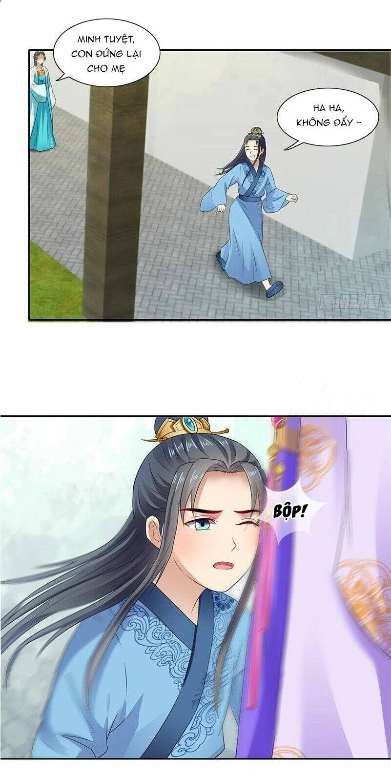 Tận Diệt Vương Gia Mãn Triều: Chapter 91