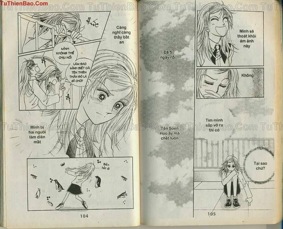 Thiên Sứ: Chapter 8