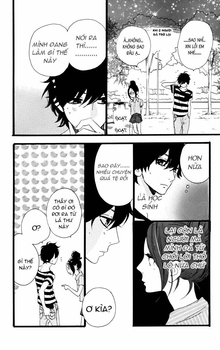 Sao Mai Của Em: Chapter 23