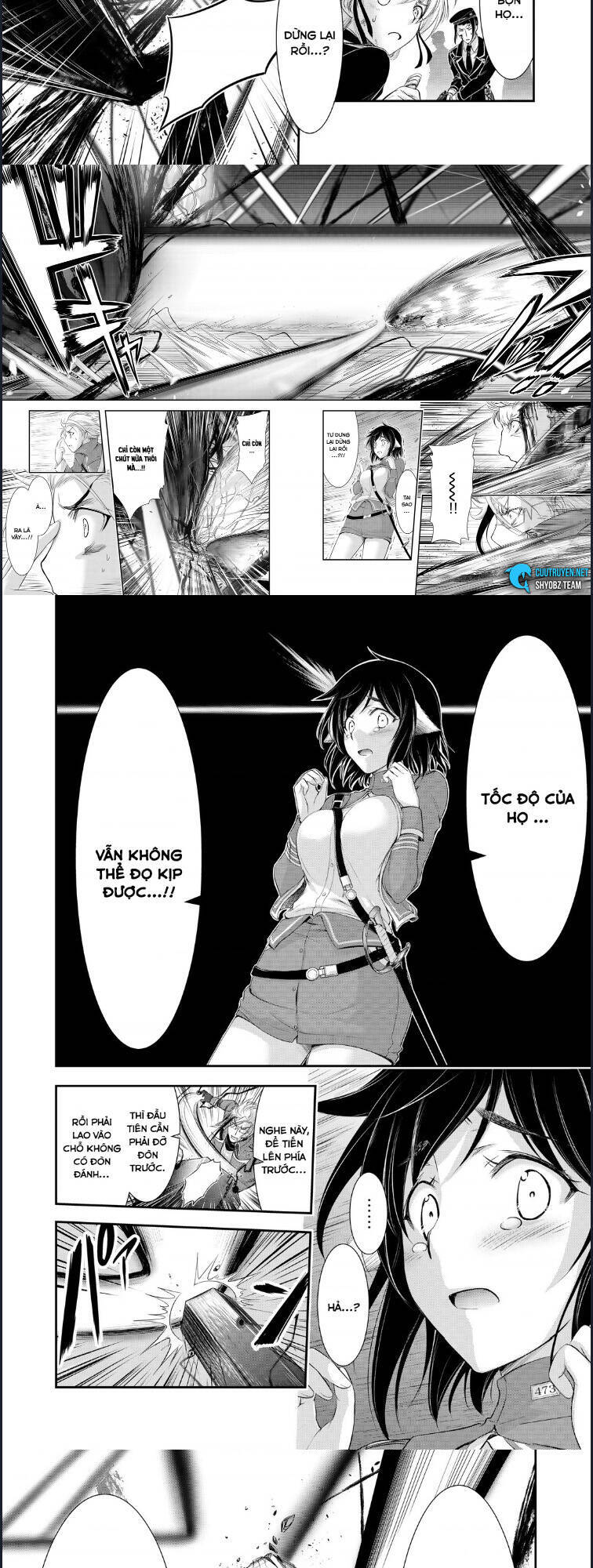 Đi Tìm Sát Tinh Vương: Chapter 69