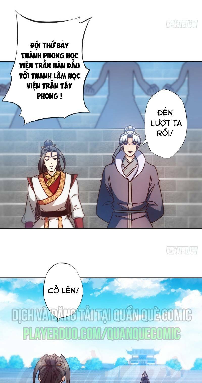 Hồng Thiên Thần Tôn: Chapter 64