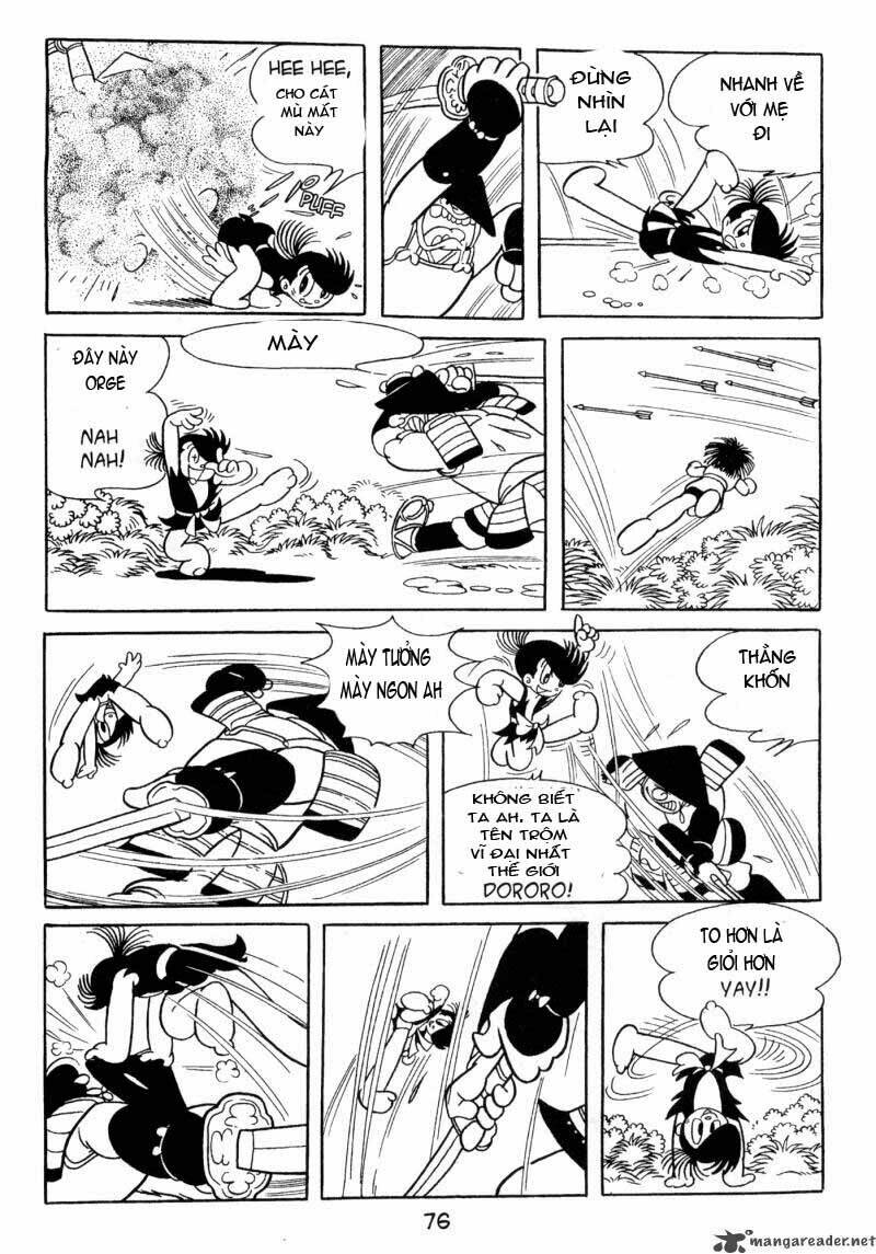 Dororo: Chapter 14