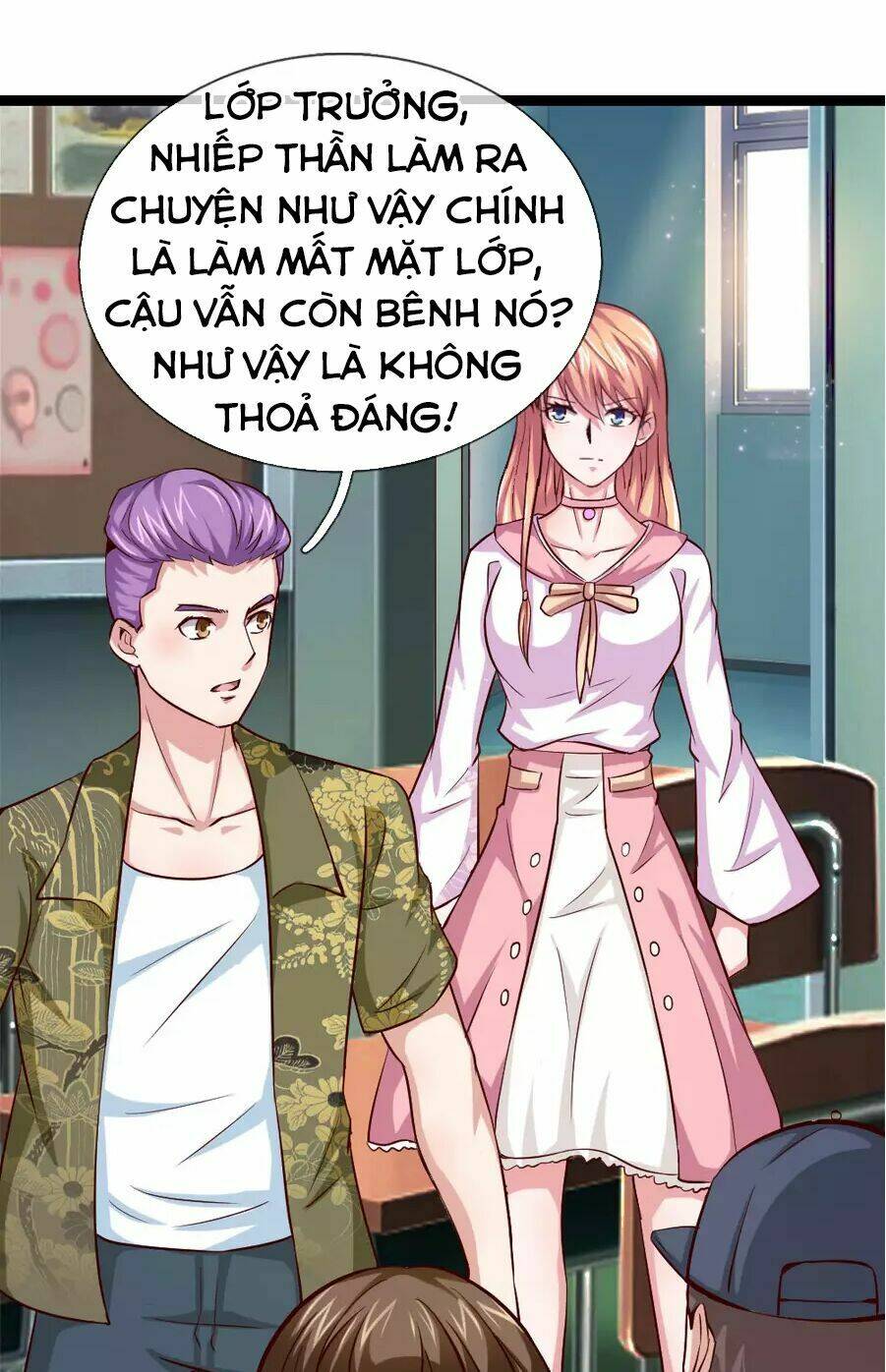 Tuyệt Thế Phi Đao: Chapter 50
