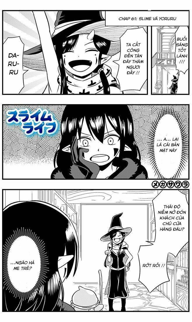 Slime Life: Chapter 61